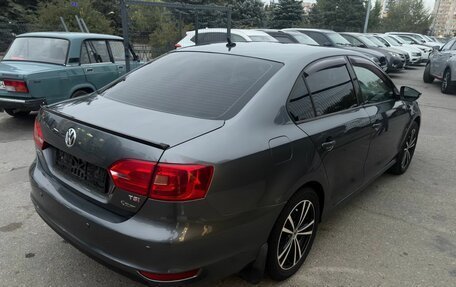 Volkswagen Jetta VI, 2012 год, 830 000 рублей, 5 фотография