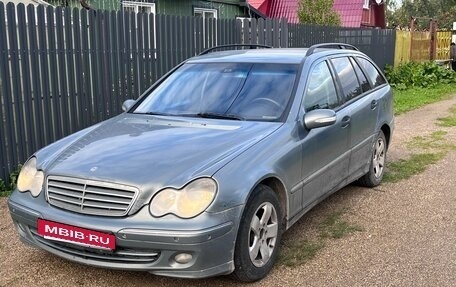Mercedes-Benz C-Класс, 2004 год, 495 000 рублей, 2 фотография