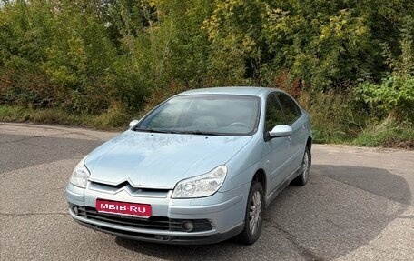 Citroen C5 I рестайлинг, 2004 год, 299 990 рублей, 1 фотография