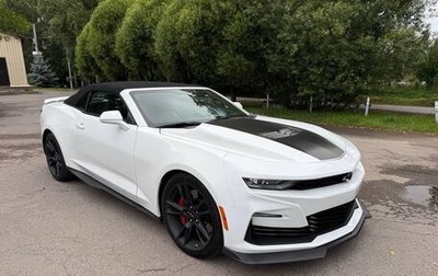 Chevrolet Camaro VI, 2021 год, 2 490 000 рублей, 1 фотография