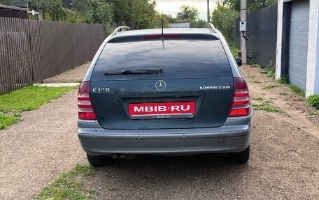 Mercedes-Benz C-Класс, 2004 год, 495 000 рублей, 6 фотография