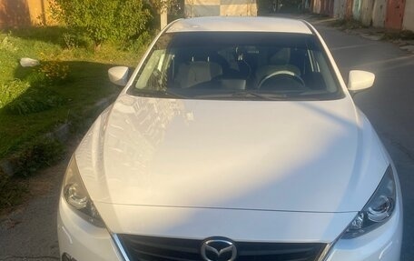 Mazda 3, 2014 год, 1 600 000 рублей, 1 фотография