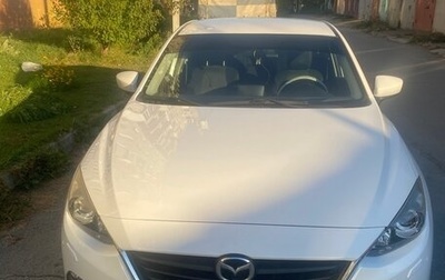 Mazda 3, 2014 год, 1 600 000 рублей, 1 фотография