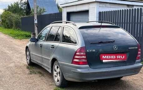 Mercedes-Benz C-Класс, 2004 год, 495 000 рублей, 7 фотография