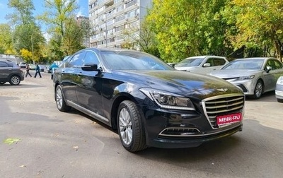 Hyundai Genesis II, 2016 год, 2 100 000 рублей, 1 фотография