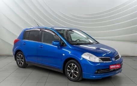 Nissan Tiida, 2007 год, 648 000 рублей, 1 фотография