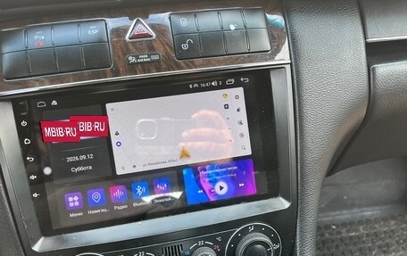 Mercedes-Benz C-Класс, 2004 год, 495 000 рублей, 17 фотография