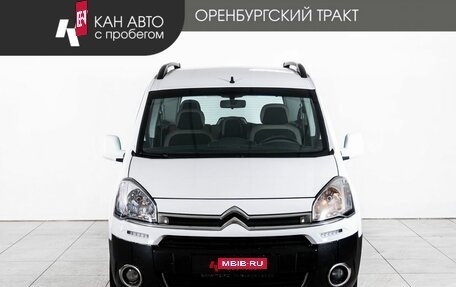 Citroen Berlingo II рестайлинг, 2014 год, 640 000 рублей, 2 фотография
