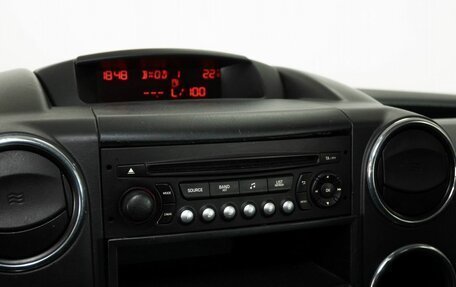 Citroen Berlingo II рестайлинг, 2014 год, 640 000 рублей, 10 фотография