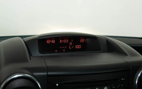Citroen Berlingo II рестайлинг, 2014 год, 640 000 рублей, 9 фотография