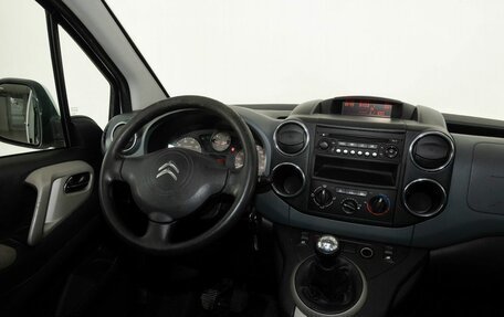 Citroen Berlingo II рестайлинг, 2014 год, 640 000 рублей, 13 фотография