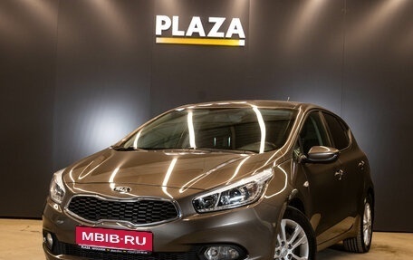 KIA cee'd III, 2013 год, 1 250 000 рублей, 1 фотография