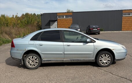 Citroen C5 I рестайлинг, 2004 год, 299 990 рублей, 3 фотография