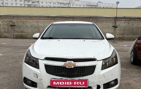 Chevrolet Cruze II, 2010 год, 295 000 рублей, 1 фотография