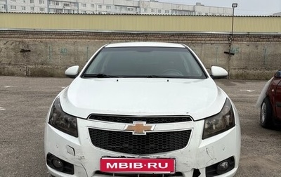 Chevrolet Cruze II, 2010 год, 295 000 рублей, 1 фотография