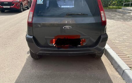 Ford Fusion I, 2008 год, 390 000 рублей, 8 фотография