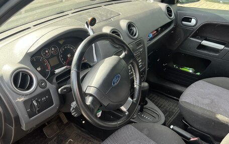 Ford Fusion I, 2008 год, 390 000 рублей, 5 фотография