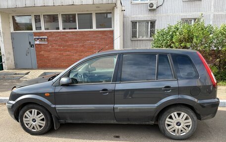 Ford Fusion I, 2008 год, 390 000 рублей, 9 фотография