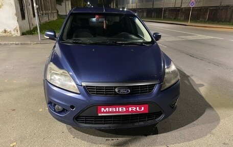 Ford Focus II рестайлинг, 2008 год, 277 000 рублей, 1 фотография