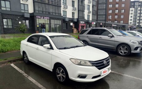 Lifan Solano II, 2018 год, 558 000 рублей, 2 фотография