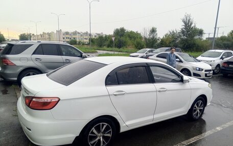 Lifan Solano II, 2018 год, 558 000 рублей, 6 фотография