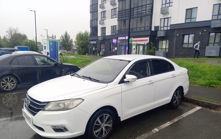 Lifan Solano II, 2018 год, 558 000 рублей, 3 фотография