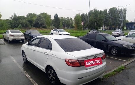 Lifan Solano II, 2018 год, 558 000 рублей, 4 фотография