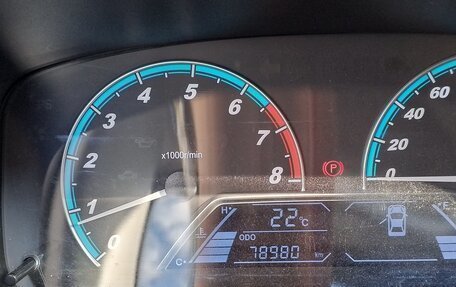 Lifan Solano II, 2018 год, 558 000 рублей, 11 фотография