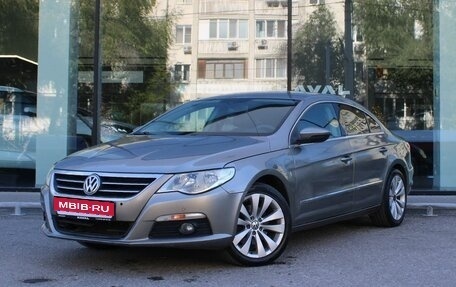Volkswagen Passat CC I рестайлинг, 2010 год, 820 000 рублей, 1 фотография