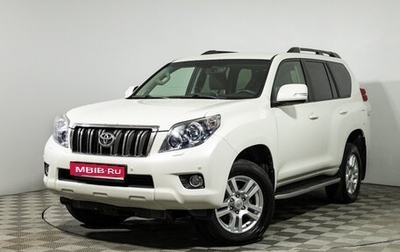 Toyota Land Cruiser Prado 150 рестайлинг 2, 2011 год, 2 299 585 рублей, 1 фотография
