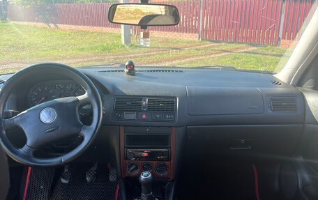 Volkswagen Jetta IV, 2000 год, 200 000 рублей, 16 фотография