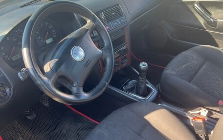Volkswagen Jetta IV, 2000 год, 200 000 рублей, 14 фотография