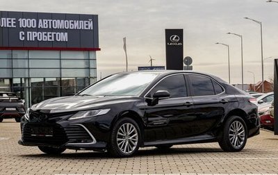 Toyota Camry, 2021 год, 2 495 000 рублей, 1 фотография