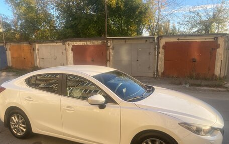 Mazda 3, 2014 год, 1 600 000 рублей, 2 фотография