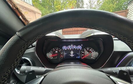 Chevrolet Camaro VI, 2021 год, 2 490 000 рублей, 3 фотография
