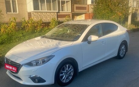 Mazda 3, 2014 год, 1 600 000 рублей, 7 фотография