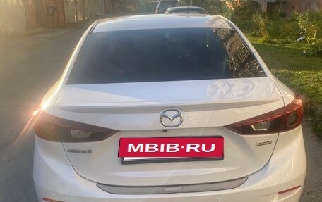 Mazda 3, 2014 год, 1 600 000 рублей, 3 фотография