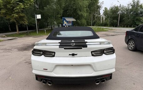 Chevrolet Camaro VI, 2021 год, 2 490 000 рублей, 7 фотография
