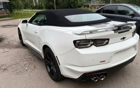 Chevrolet Camaro VI, 2021 год, 2 490 000 рублей, 6 фотография