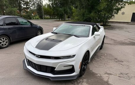Chevrolet Camaro VI, 2021 год, 2 490 000 рублей, 9 фотография