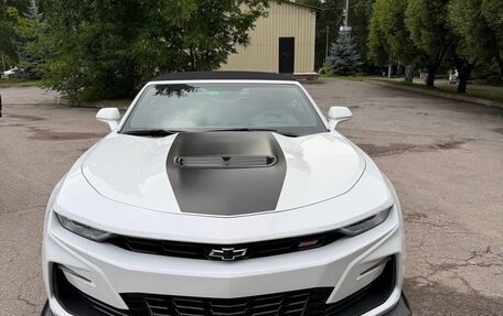 Chevrolet Camaro VI, 2021 год, 2 490 000 рублей, 8 фотография