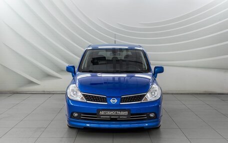 Nissan Tiida, 2007 год, 648 000 рублей, 2 фотография