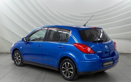 Nissan Tiida, 2007 год, 648 000 рублей, 5 фотография