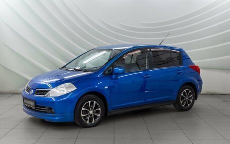 Nissan Tiida, 2007 год, 648 000 рублей, 3 фотография