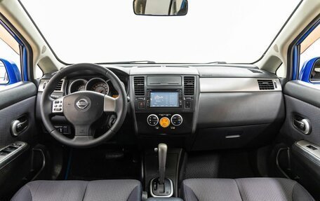 Nissan Tiida, 2007 год, 648 000 рублей, 13 фотография