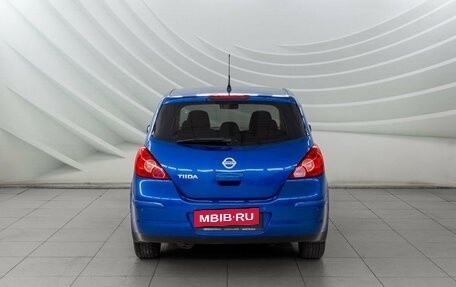 Nissan Tiida, 2007 год, 648 000 рублей, 6 фотография