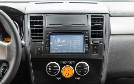 Nissan Tiida, 2007 год, 648 000 рублей, 17 фотография