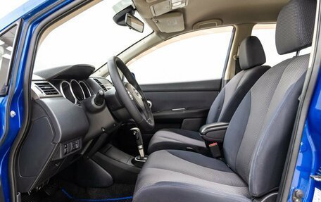 Nissan Tiida, 2007 год, 648 000 рублей, 24 фотография
