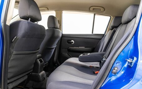 Nissan Tiida, 2007 год, 648 000 рублей, 28 фотография