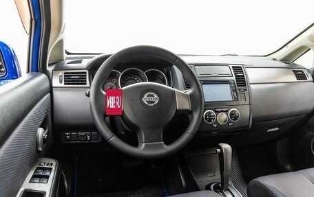 Nissan Tiida, 2007 год, 648 000 рублей, 14 фотография